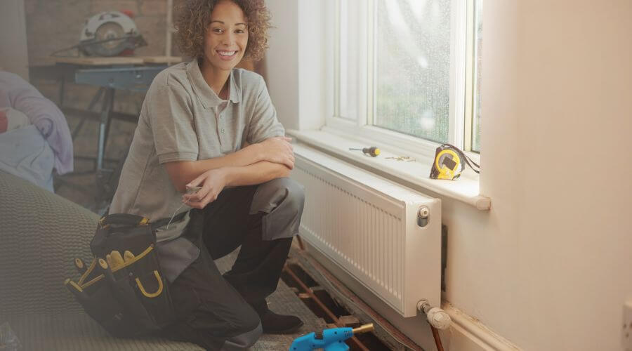 Professional clogged toilet repair in Gilman City, MO